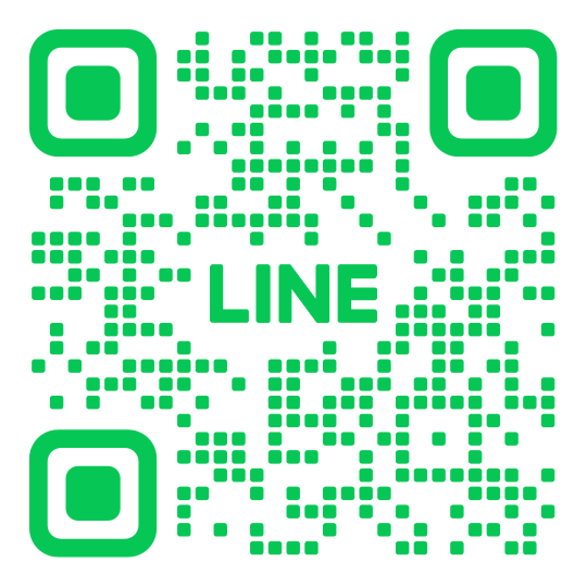 お助けマスター川越店 LINE友だち追加QRコード