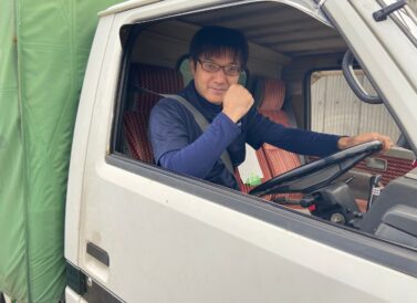 引っ越しのイメージ。本部サイト掲載写真